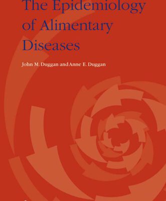 خرید و دانلود نسخه کامل کتاب The Epidemiology of Alimentary Diseases