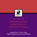 خرید و دانلود نسخه کامل کتاب The Era of Lifelong Learning: Implications for Secondary Schools