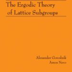 خرید و دانلود نسخه کامل کتاب The Ergodic Theory of Lattice Subgroups