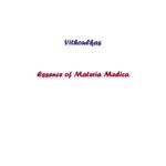 خرید و دانلود نسخه کامل کتاب The Essence of Materia Medica