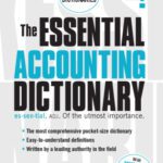 خرید و دانلود نسخه کامل کتاب The Essential Accounting Dictionary (Sphinx Dictionaries)