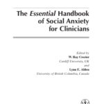 خرید و دانلود نسخه کامل کتاب The Essential Handbook of Social Anxiety for Clinicians
