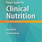 خرید و دانلود نسخه کامل کتاب The Essential Pocket Guide for Clinical Nutrition (2nd Edition) – + pdf