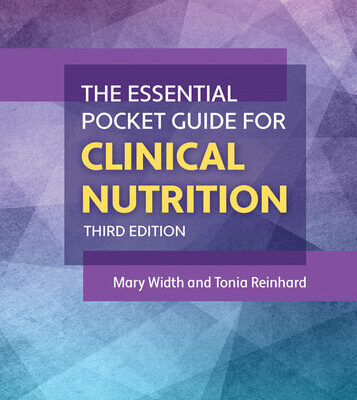 خرید و دانلود نسخه کامل کتاب The Essential Pocket Guide for Clinical Nutrition