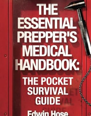 خرید و دانلود نسخه کامل کتاب The Essential Preppers Medical Handbook: The Pocket-Sized Survival Guide