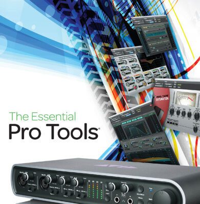 خرید و دانلود نسخه کامل کتاب The Essential Pro Tools
