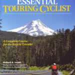خرید و دانلود نسخه کامل کتاب The Essential Touring Cyclist: A Complete Course for the Bicycle Traveler