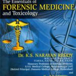 خرید و دانلود نسخه کامل کتاب The Essentials Of Forensic Medicine And Toxicology