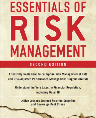 خرید و دانلود نسخه کامل کتاب The Essentials of Risk Management