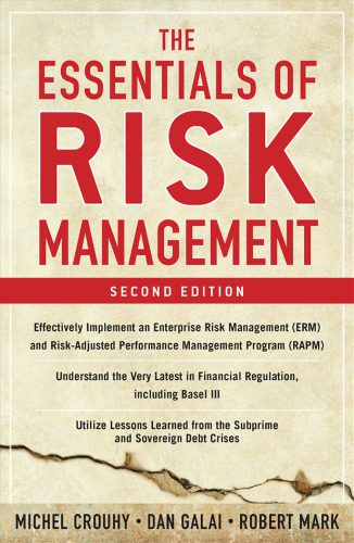 خرید و دانلود نسخه کامل کتاب The Essentials of Risk Management_68d750df19fc7.jpeg خرید و دانلود نسخه کامل کتاب The Essentials of Risk Management