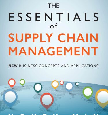 خرید و دانلود نسخه کامل کتاب The Essentials of Supply Chain Management: New Business Concepts and Applications