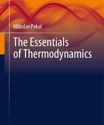 خرید و دانلود نسخه کامل کتاب The Essentials of Thermodynamics