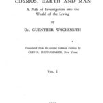 خرید و دانلود نسخه کامل کتاب The Etheric Formative Forces in Cosmos, Earth and Man
