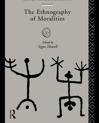 خرید و دانلود نسخه کامل کتاب The Ethnography of Moralities
