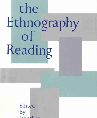خرید و دانلود نسخه کامل کتاب The Ethnography of Reading