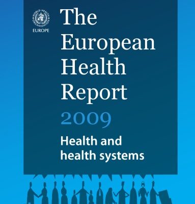 خرید و دانلود نسخه کامل کتاب The European health report 2009 : health and health systems