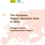 خرید و دانلود نسخه کامل کتاب The European Higher Education Area in 2012: Bologna Process Implementation Report