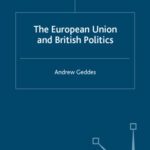 خرید و دانلود نسخه کامل کتاب The European Union and British Politics (Contemporary Political Studies)