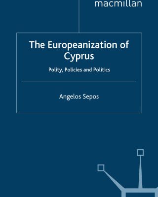 خرید و دانلود نسخه کامل کتاب The Europeanization of Cyprus: Polity, Policies and Politics (Palgrave studies in European Union Politics)