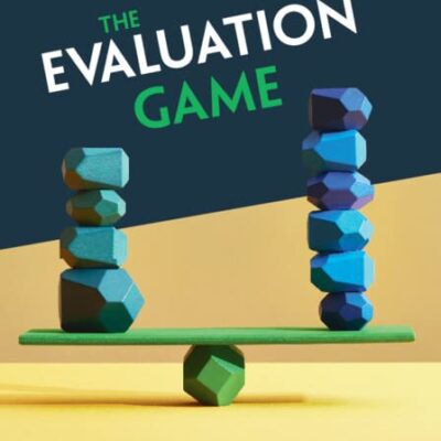 خرید و دانلود نسخه کامل کتاب The Evaluation Game: How Publication Metrics Shape Scholarly Communication