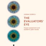 خرید و دانلود نسخه کامل کتاب The Evaluators’ Eye: Impact Assessment and Academic Peer Review