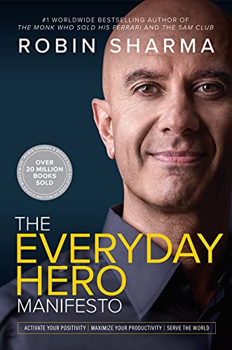 خرید و دانلود نسخه کامل کتاب The Everyday Hero Manifesto: Activate Your Positivity, Maximize Your Productivity, Serve The World – + Pdf_68b7678e8e0ec.jpeg خرید و دانلود نسخه کامل کتاب The Everyday Hero Manifesto: Activate Your Positivity, Maximize Your Productivity, Serve The World – + Pdf