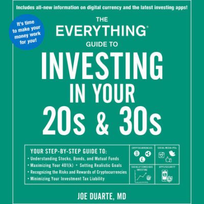 خرید و دانلود نسخه کامل کتاب The Everything Guide to Investing in Your 20s & 30s