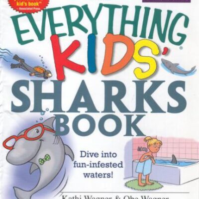 خرید و دانلود نسخه کامل کتاب The Everything Kids Sharks Book