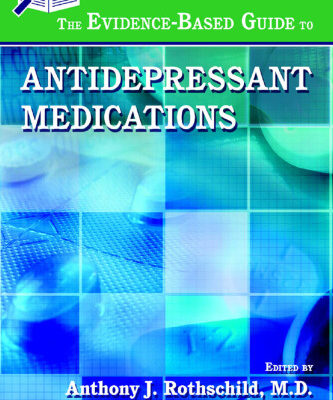 خرید و دانلود نسخه کامل کتاب The Evidence-Based Guide to Antidepressant Medications