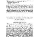 خرید و دانلود نسخه کامل کتاب The Evidence for Changes in the Rate of Rotation of the Earth and Their Geophysical Consequences