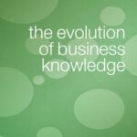 خرید و دانلود نسخه کامل کتاب The Evolution of Business Knowledge