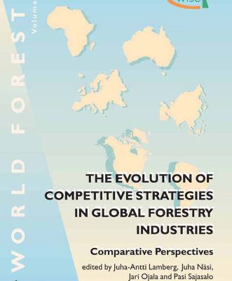 خرید و دانلود نسخه کامل کتاب The Evolution of Competitive Strategies in Global Forestry Industries: Comparative Perspectives (World Forests)