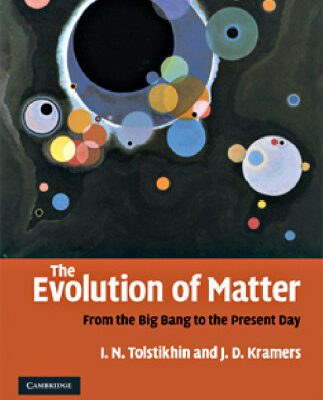 خرید و دانلود نسخه کامل کتاب The Evolution of Matter. From the Big Bang to the Present Day