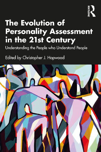 خرید و دانلود نسخه کامل کتاب The Evolution of Personality Assessment in the 21st Century: Understanding the People who Understand People_68cf9498e7029.jpeg خرید و دانلود نسخه کامل کتاب The Evolution of Personality Assessment in the 21st Century: Understanding the People who Understand People