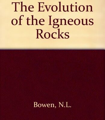 خرید و دانلود نسخه کامل کتاب The Evolution of the Igneous Rocks