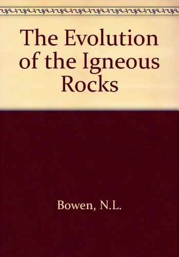 خرید و دانلود نسخه کامل کتاب The Evolution of the Igneous Rocks_68c1c84da4416.jpeg خرید و دانلود نسخه کامل کتاب The Evolution of the Igneous Rocks