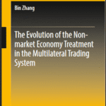 خرید و دانلود نسخه کامل کتاب The Evolution of the Non-market Economy Treatment in the Multilateral Trading System – Original PDF