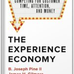 خرید و دانلود نسخه کامل کتاب The Experience Economy, With a New Preface by the Authors: Competing for Customer Time, Attention, and Money by B. Joseph Pine II