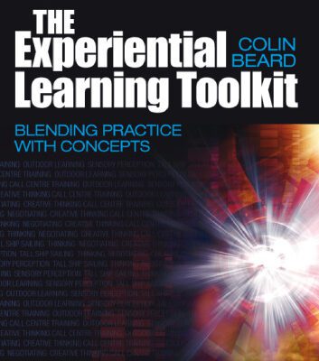 خرید و دانلود نسخه کامل کتاب The Experiential Learning Toolkit: Blending Practice with Concepts