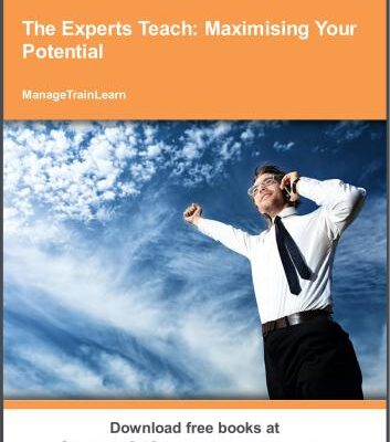 خرید و دانلود نسخه کامل کتاب The Experts Teach: Maximising Your Potential