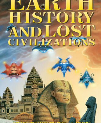 خرید و دانلود نسخه کامل کتاب The Explorer Race: Earth History and Lost Civilizations