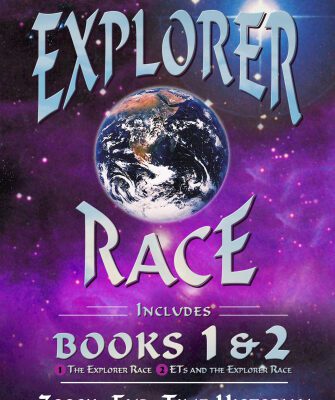 خرید و دانلود نسخه کامل کتاب The Explorer Race