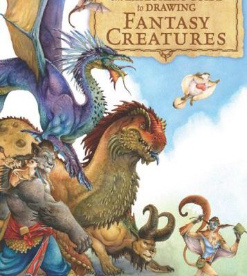 خرید و دانلود نسخه کامل کتاب The Explorer’s Guide to Drawing Fantasy Creatures
