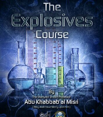 خرید و دانلود نسخه کامل کتاب The Explosives Course