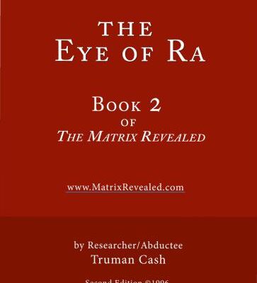 خرید و دانلود نسخه کامل کتاب The Eye of Ra