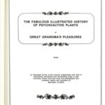 خرید و دانلود نسخه کامل کتاب The Fabulous Illustrated History of Psychoactive Plants