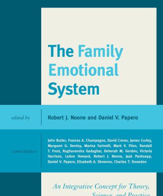 خرید و دانلود نسخه کامل کتاب The Family Emotional System: An Integrative Concept for Theory, Science, and Practice