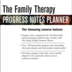 خرید و دانلود نسخه کامل کتاب The Family Therapy Progress Notes Planner (Practice Planners)