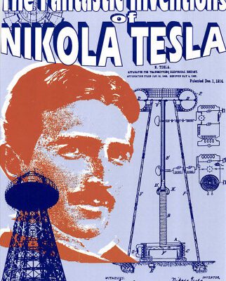 خرید و دانلود نسخه کامل کتاب The fantastic inventions of Nikola Tesla
