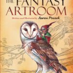 خرید و دانلود نسخه کامل کتاب The Fantasy Artroom. Book One, Detail and Whimsy